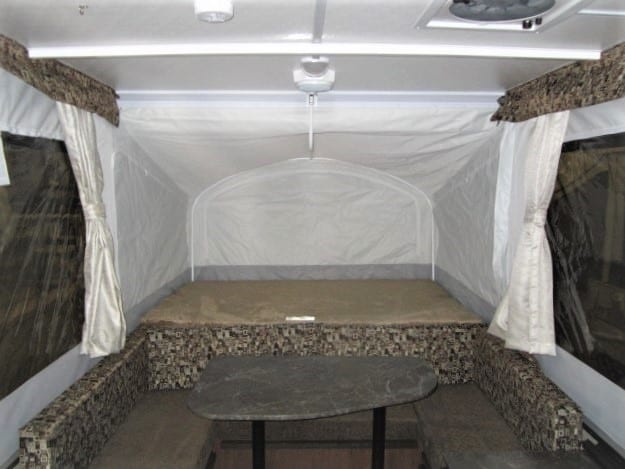 USED 2017 JAYCO JAY SERIES SPORT 12UD - Jack's Campers